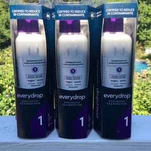 3 pack - EveryDrop Filter 1 Water Filter EDR1RXD1